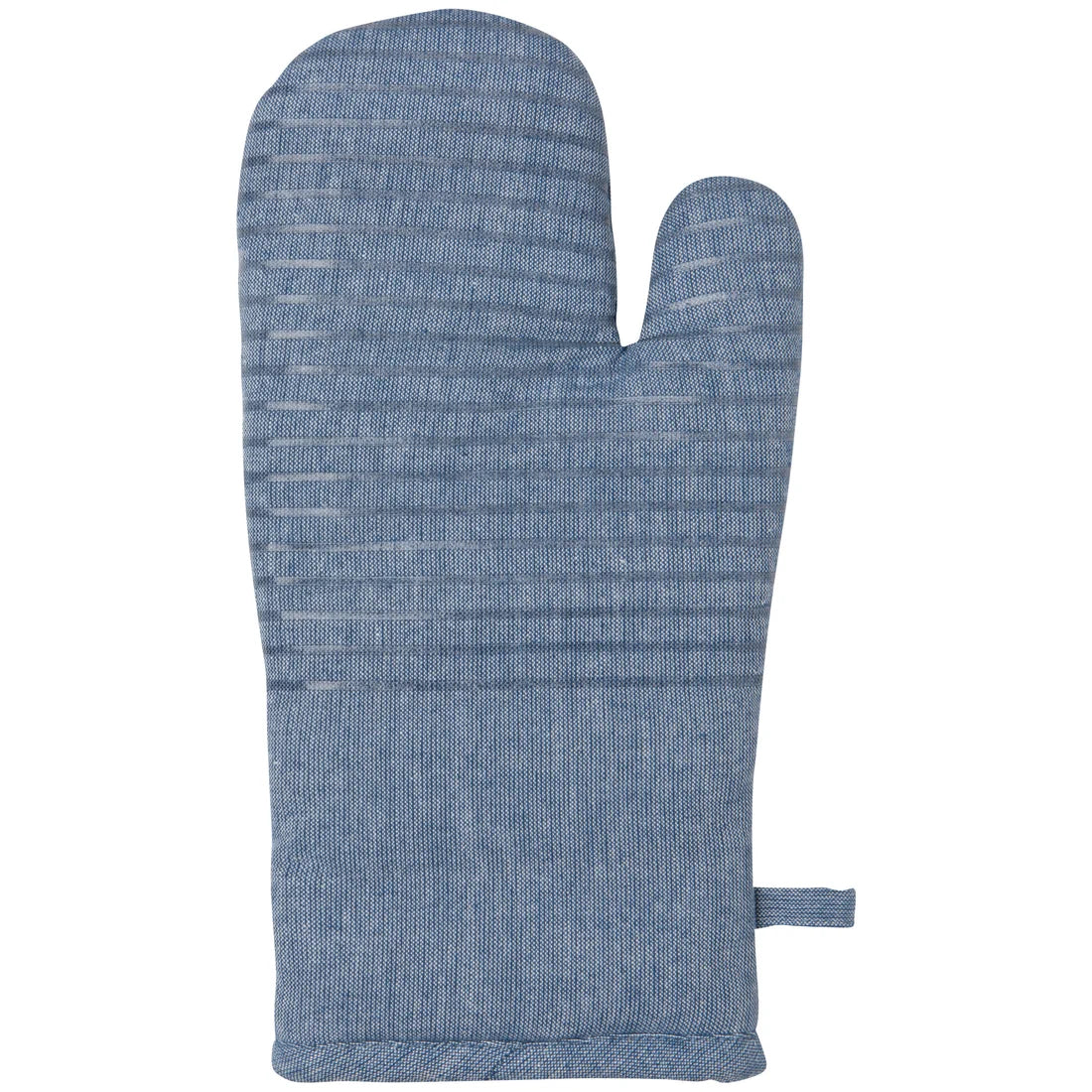 Silicone-Cotton Oven Mitt