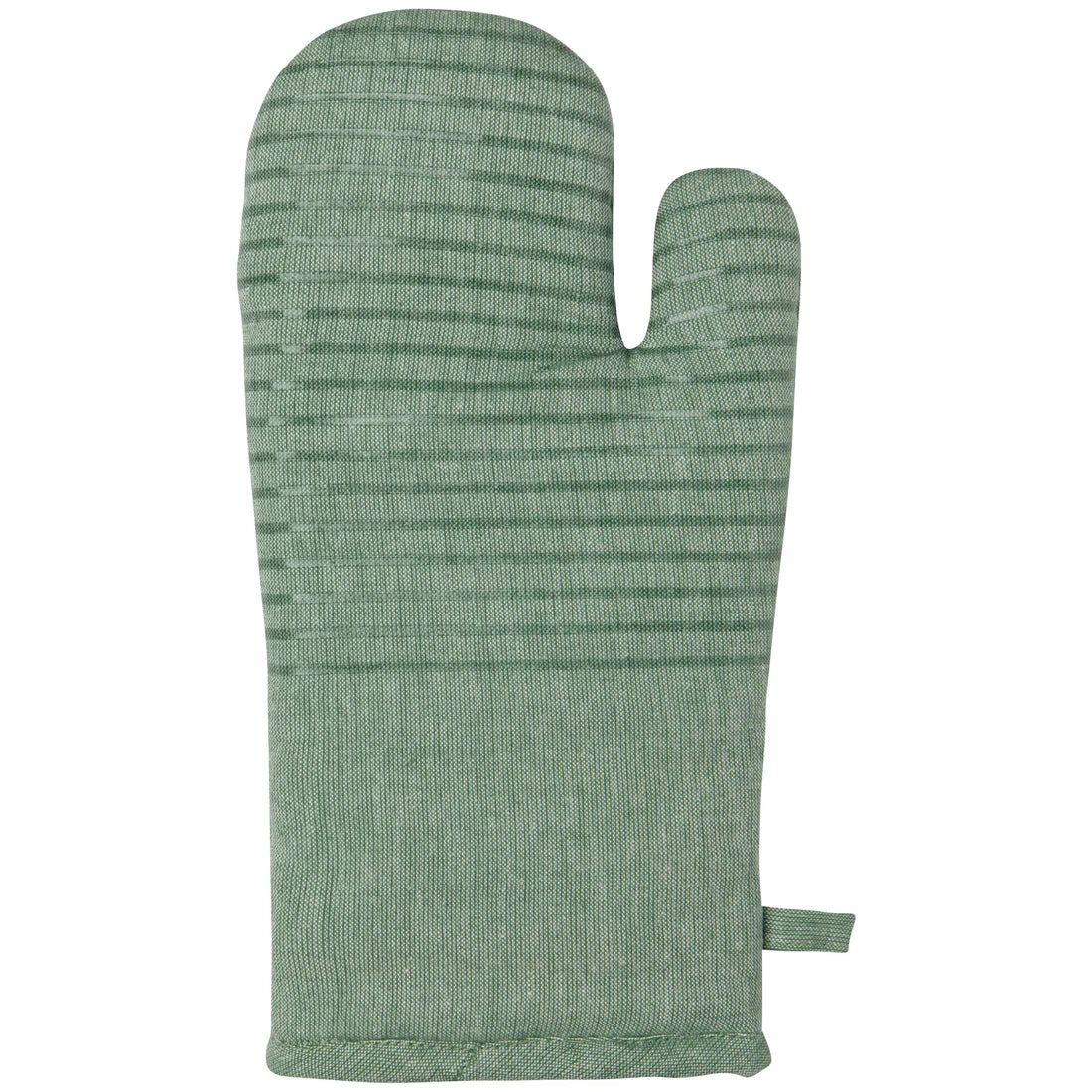 Silicone-Cotton Oven Mitt