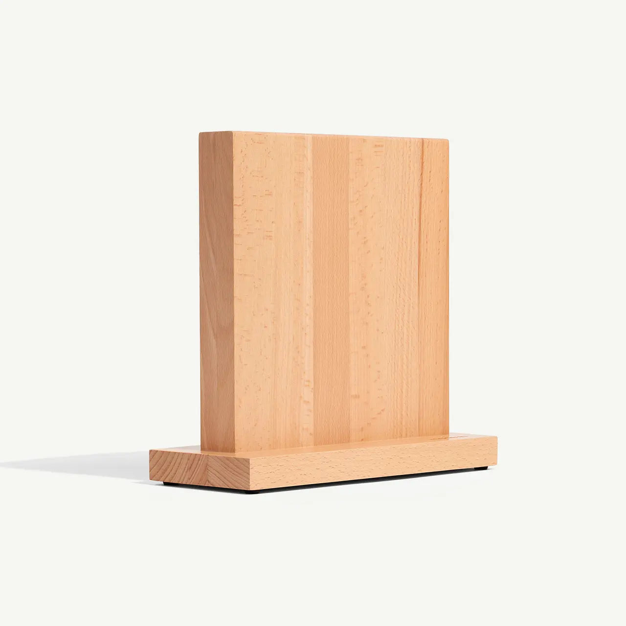 Made In Beechwood Countertop Knife Block