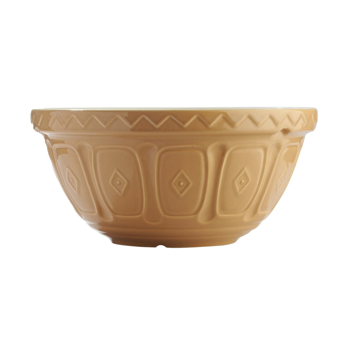 Mason Cash Original S12 Cane Mixing Bowl, 11.5”