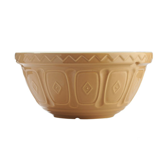 Mason Cash Original S12 Cane Mixing Bowl, 11.5”