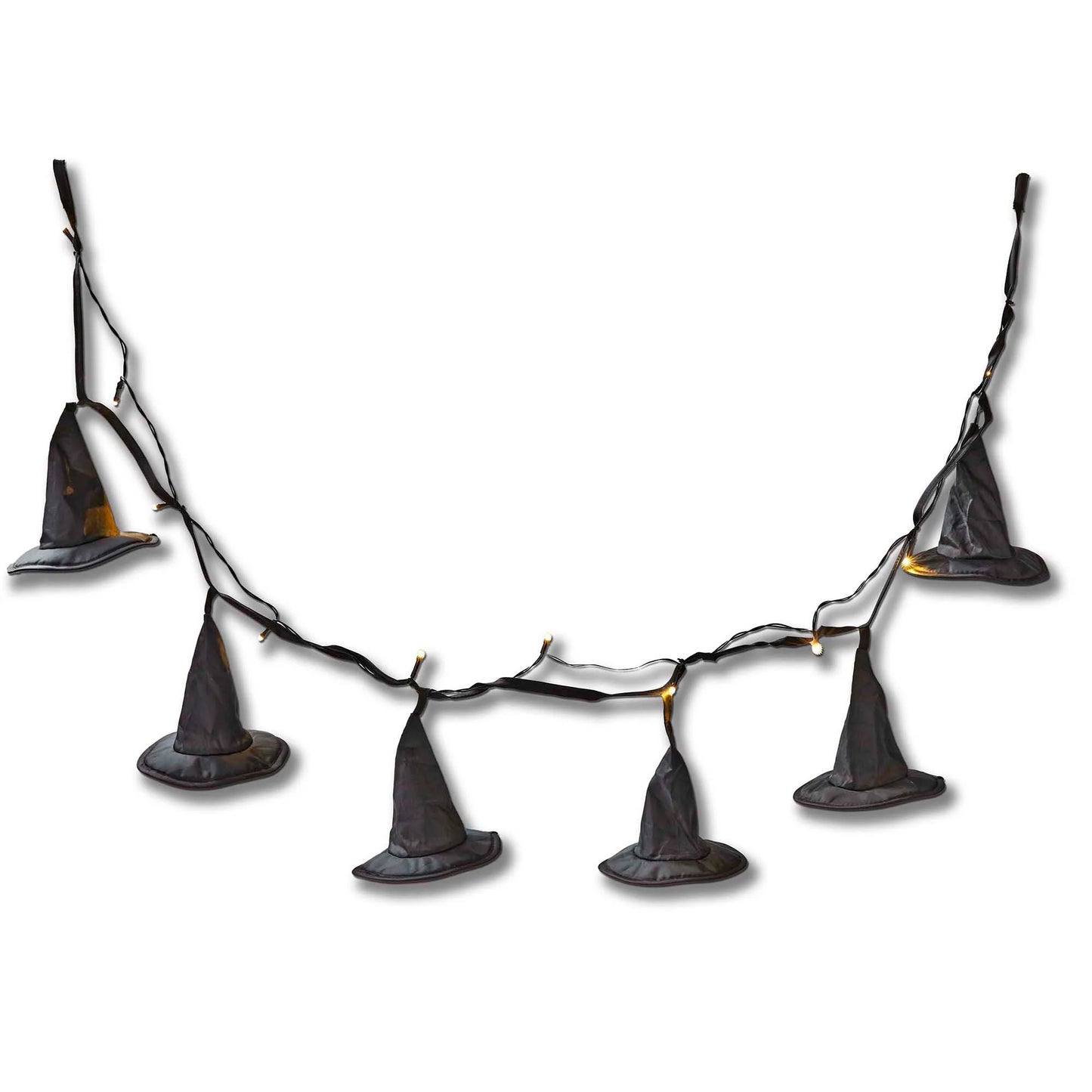 Witches Hat Led String Lights