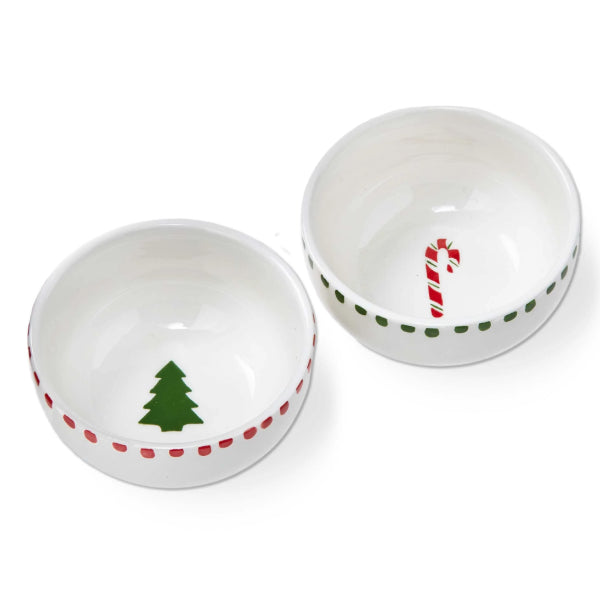 Holiday Cheer Bowl, Assorted, Sold Individually