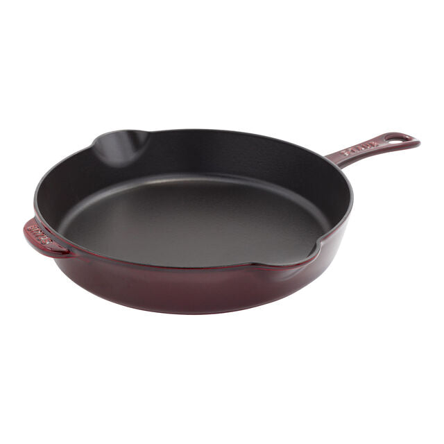 Staub Traditional Deep Skillet, 11"