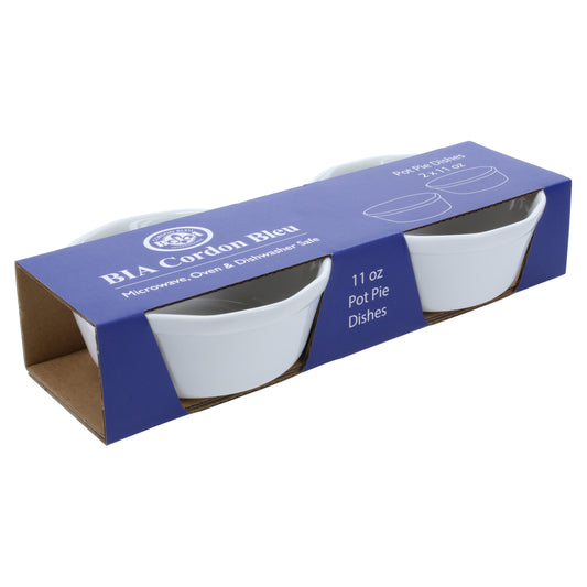 Pot Pie Dishes, Set of 2