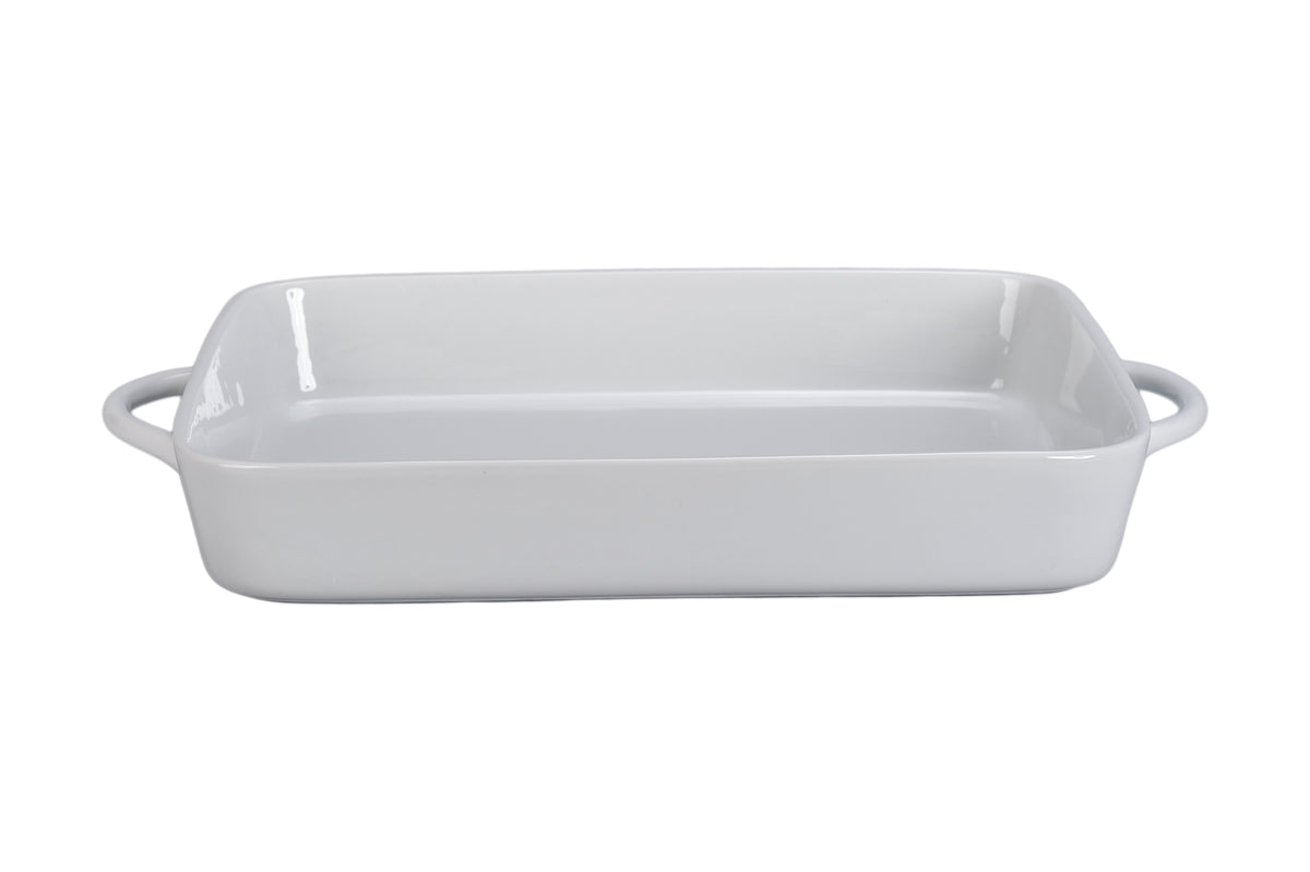Taos Rectangle Baker with Handles