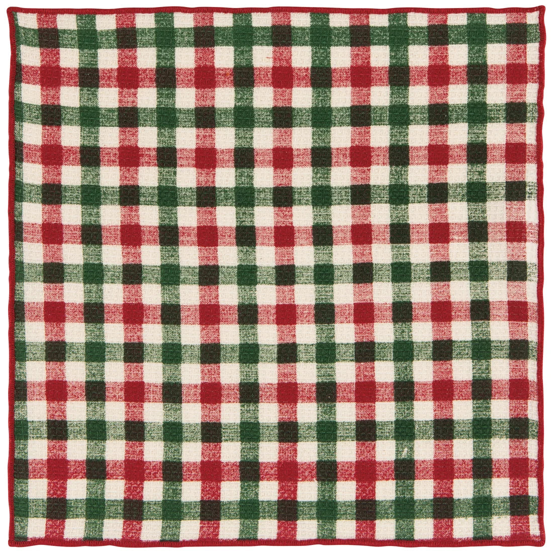 Winter Wonders Christmas Dishcloth, Assorted