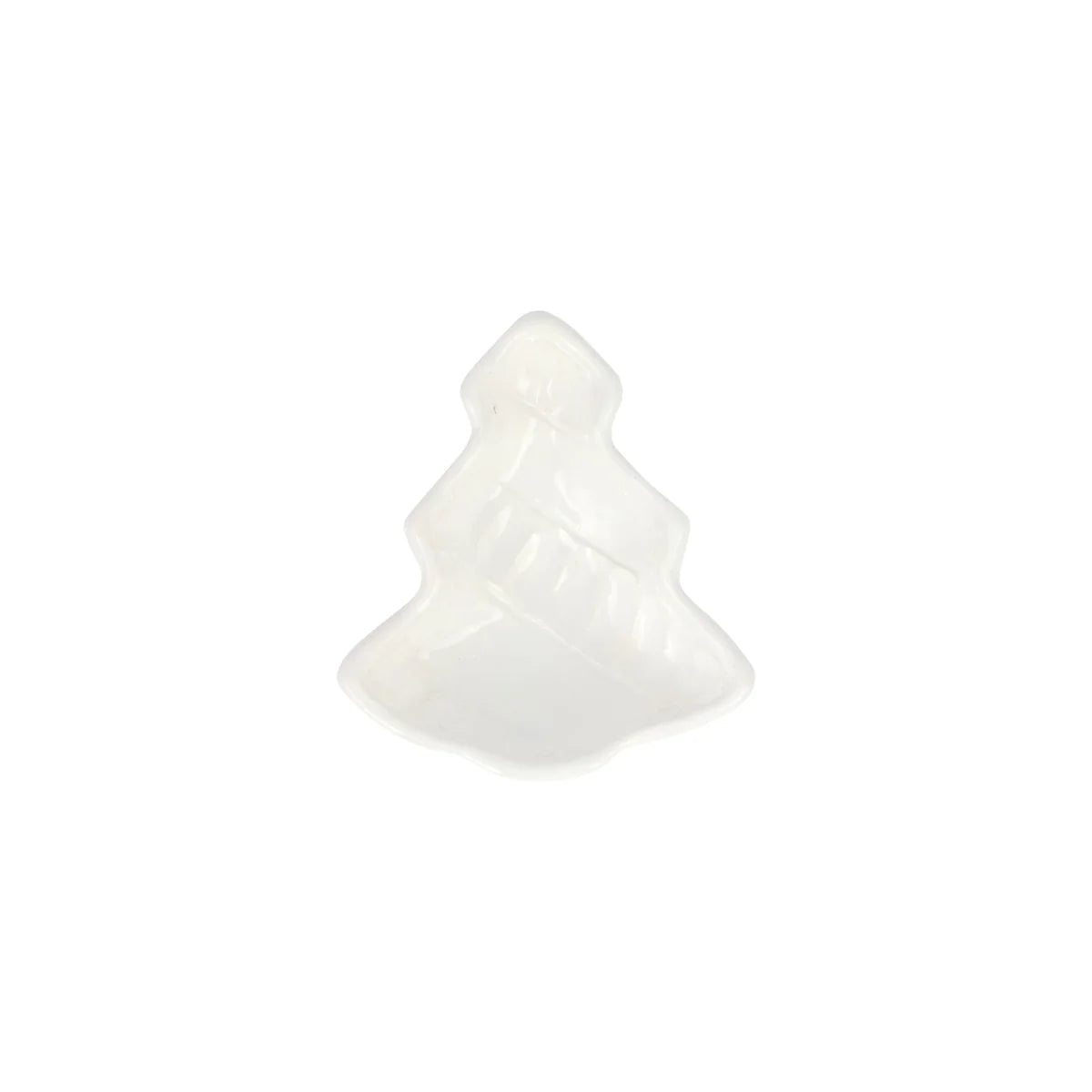 Vietri Pietra Natale Figural Candy Dish