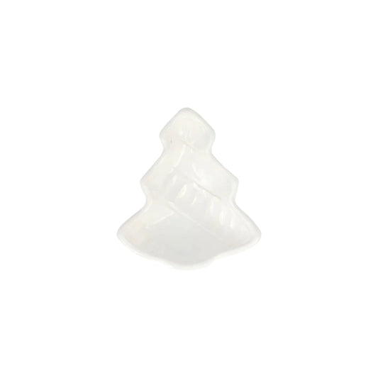 Vietri Pietra Natale Figural Candy Dish