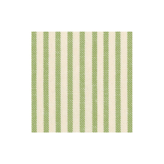 Caspari Melograno Stripe Paper Linen Cocktail Napkin, Set of 15