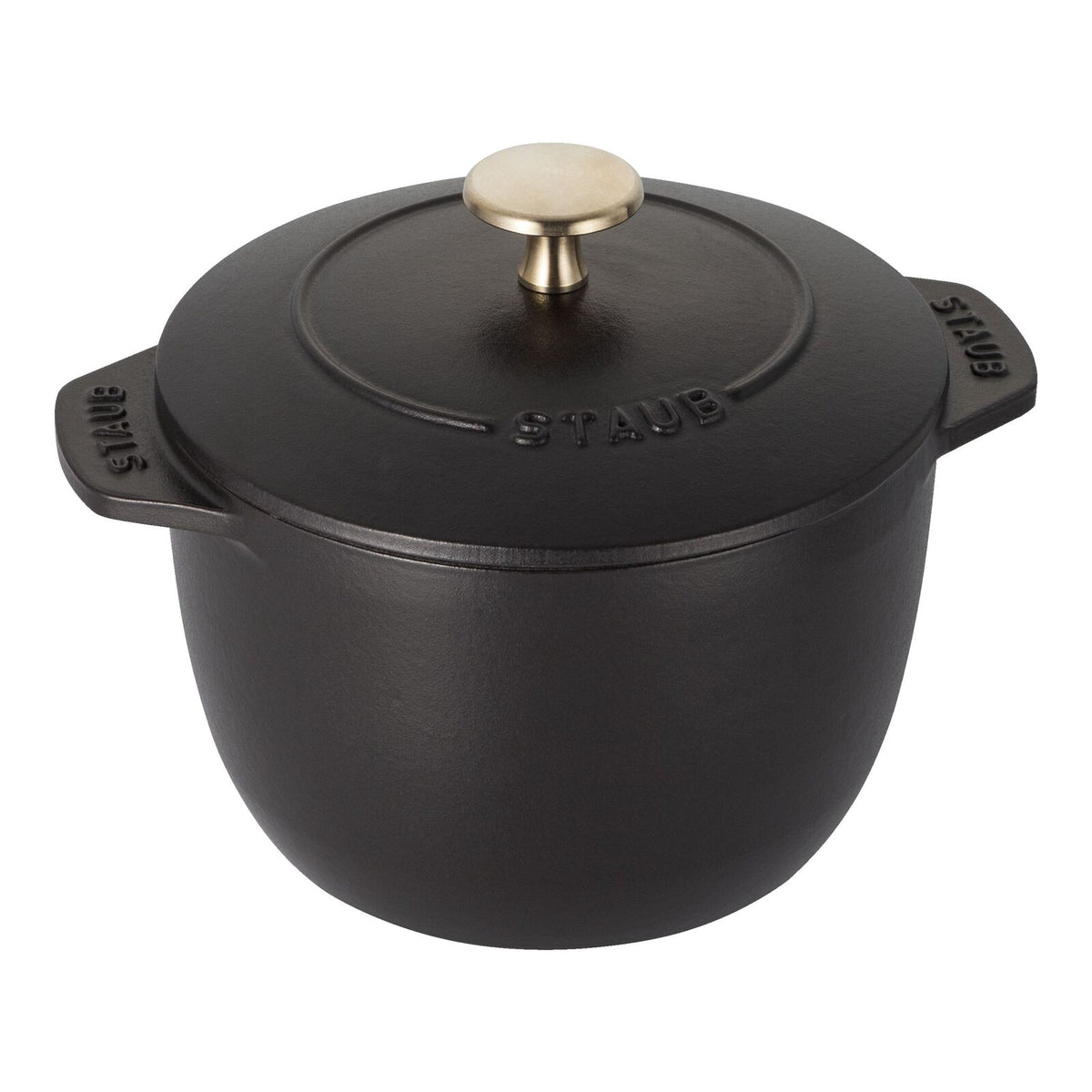 Staub  Petite French Oven (Rice) Cocotte, 1.5qt