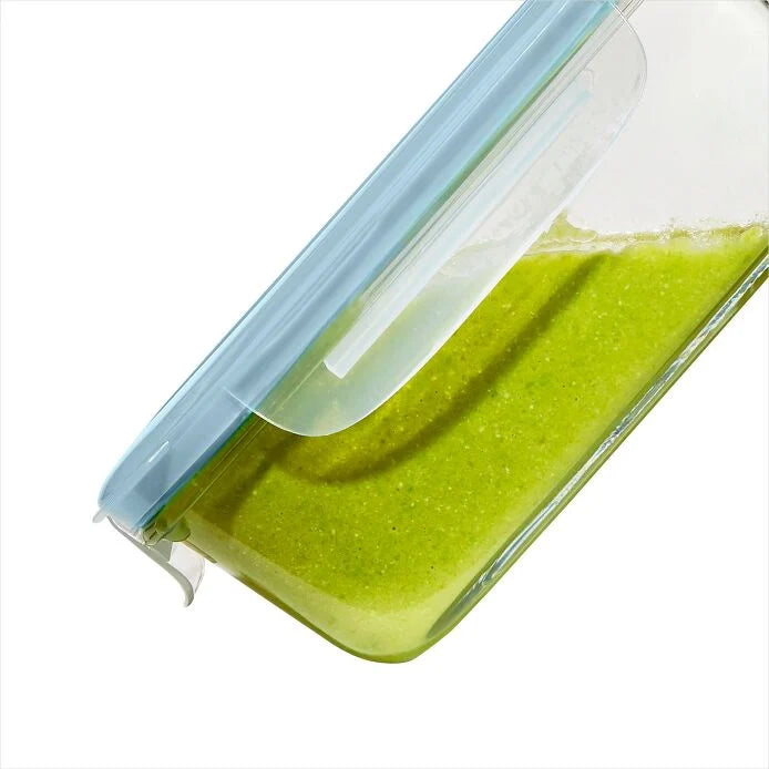 16-Piece Smart Seal Glass Everyday Container Set