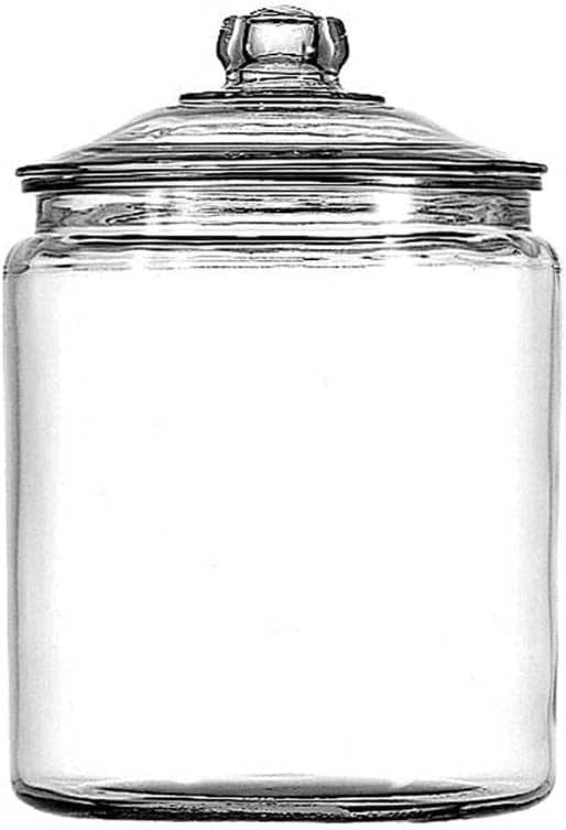 Anchor Hocking Heritage Hill Canister Jar - Half Gallon