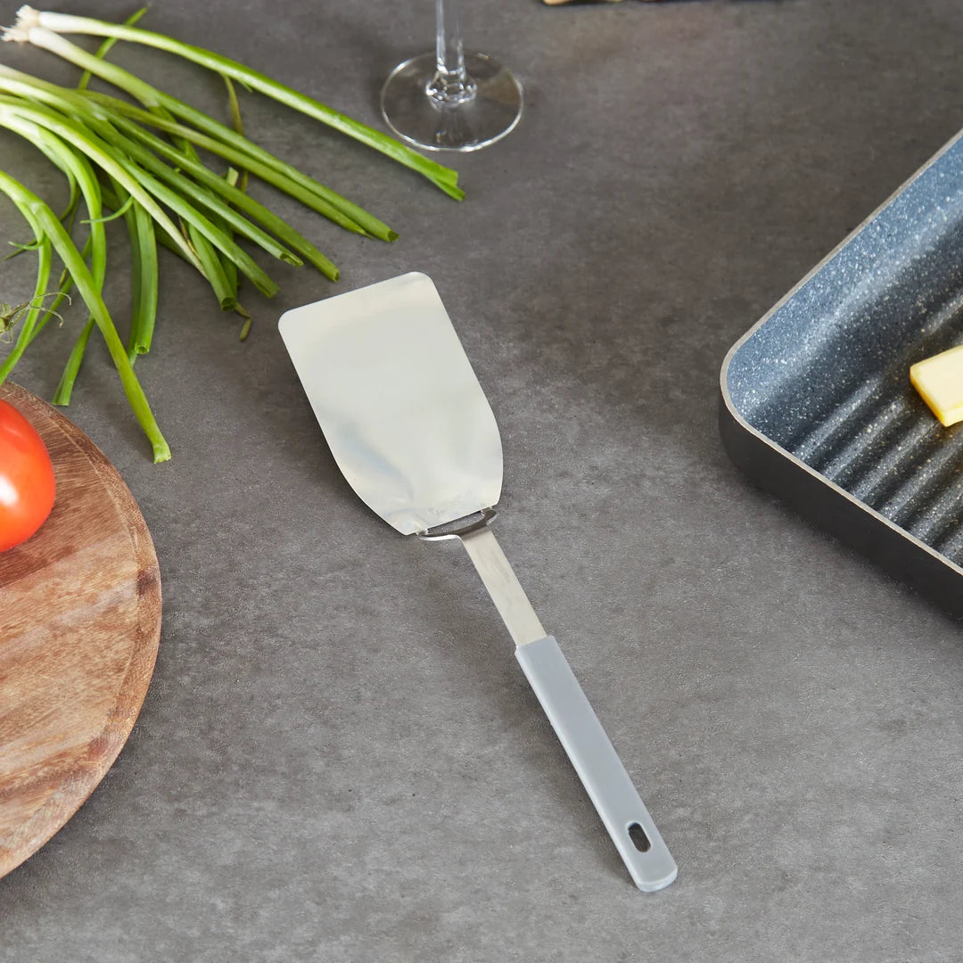 Stainless Steel Flexible Spatula, 7.5”