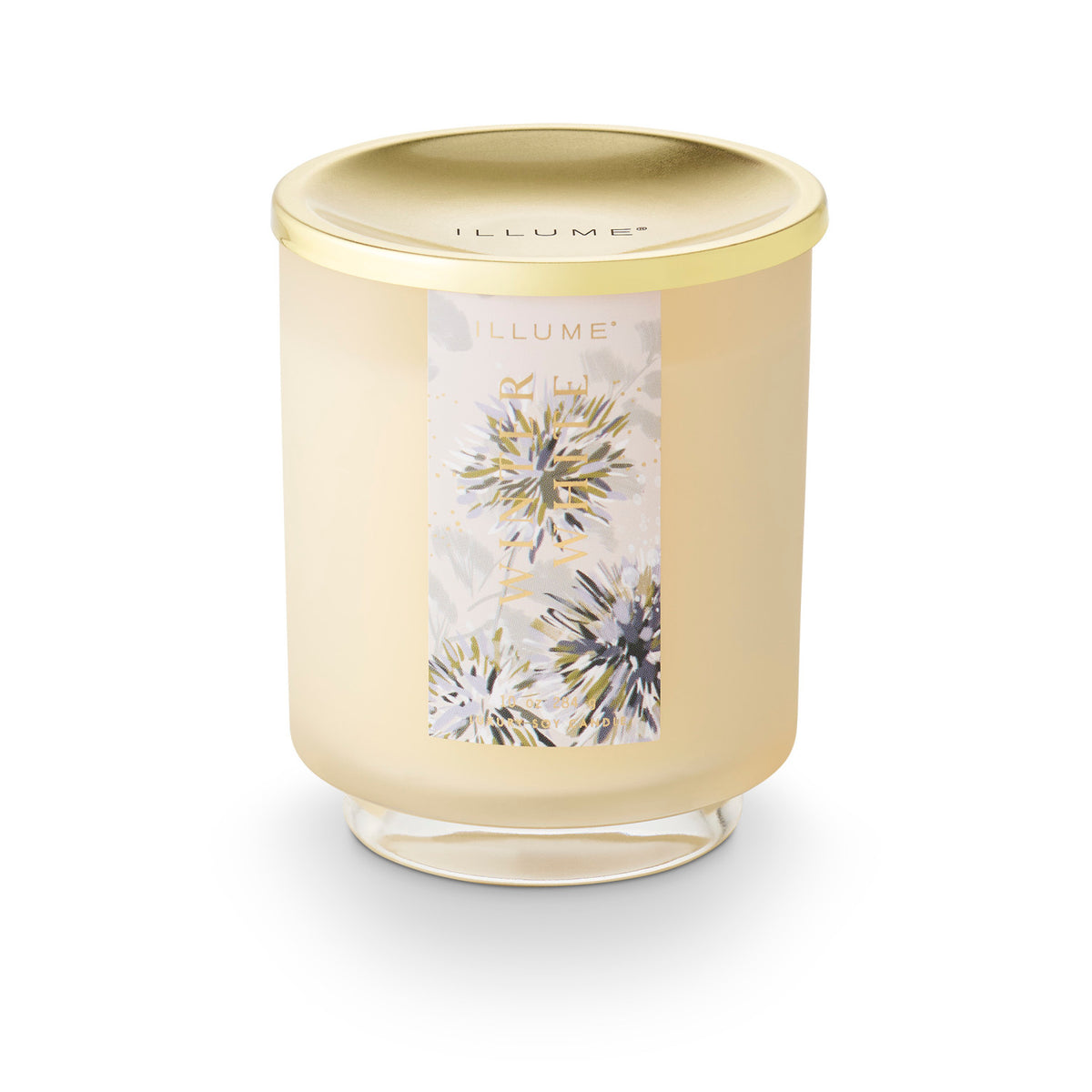 Illume Winter White Signature Glass