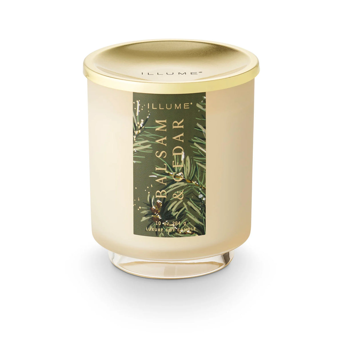 Illume Winter White Signature Glass