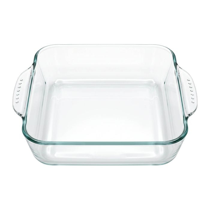 Mrs. Anderson Glass Brownie Pan