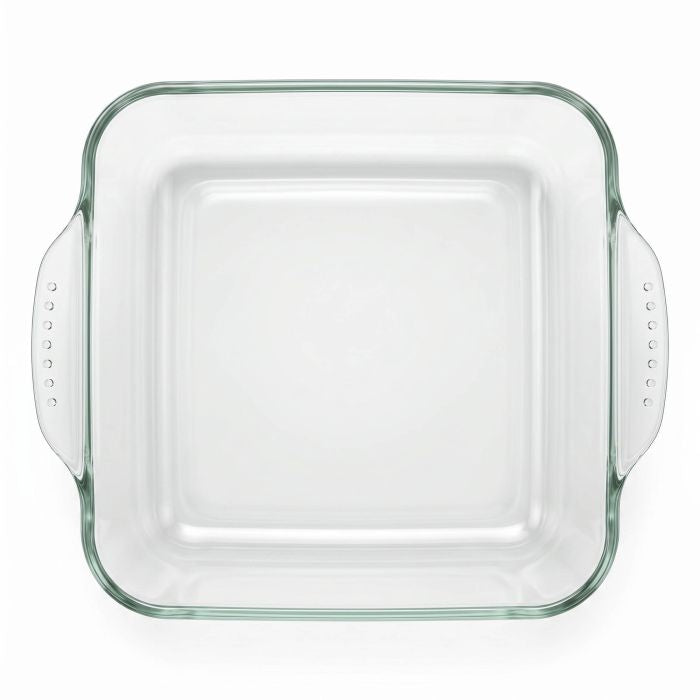 Mrs. Anderson Glass Brownie Pan