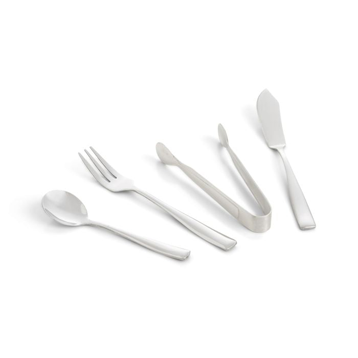 Charcuterie Stainless Steel, Set of 8
