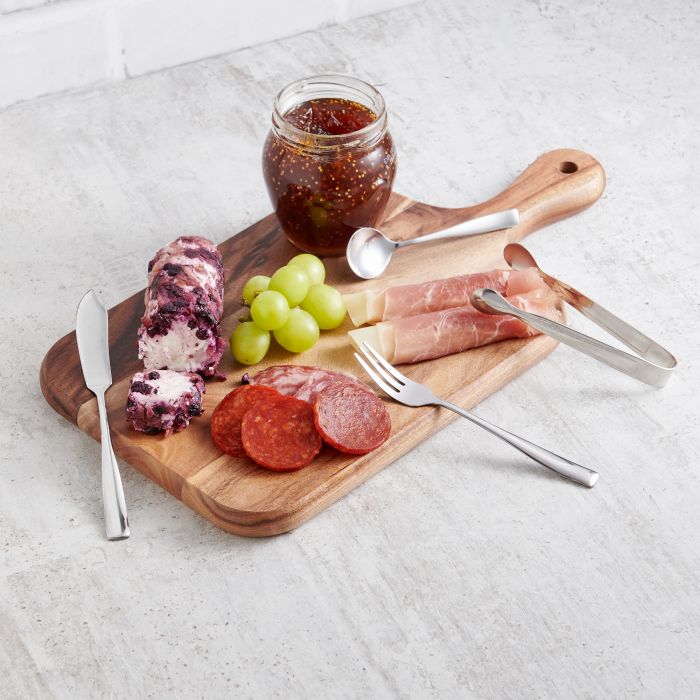 Charcuterie Stainless Steel, Set of 8