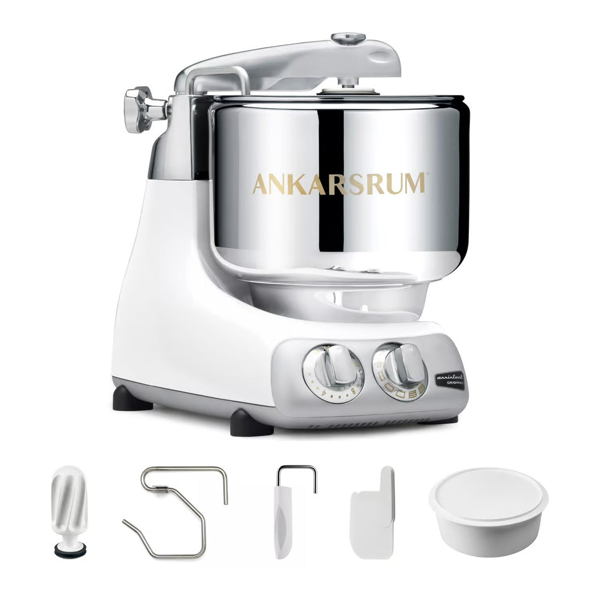 Ankarsrum Assistent Original Essential Package