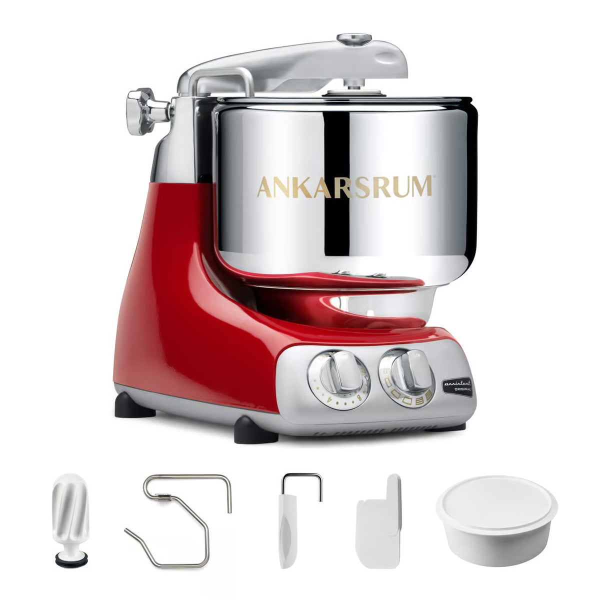 Ankarsrum Assistent Original Essential Package