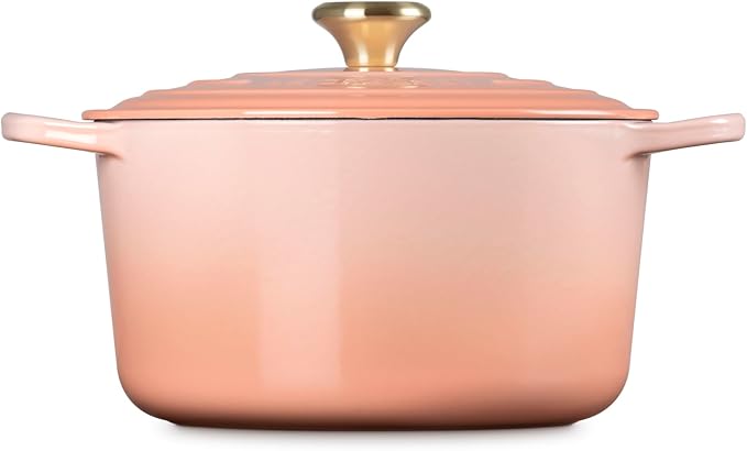Le Creuset Signature Round Deep Oven, 6.5 Qt