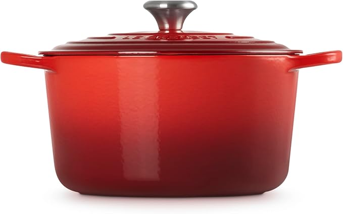 Le Creuset Signature Round Deep Oven, 6.5 Qt