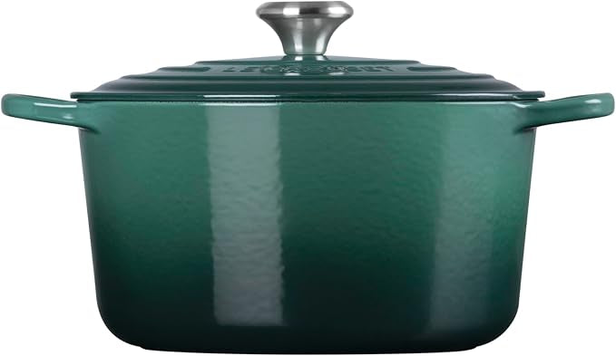 Le Creuset Signature Round Deep Oven, 6.5 Qt