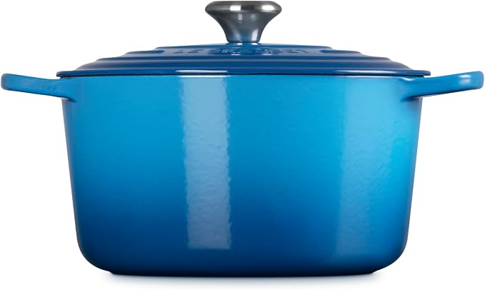 Le Creuset Signature Round Deep Oven, 6.5 Qt
