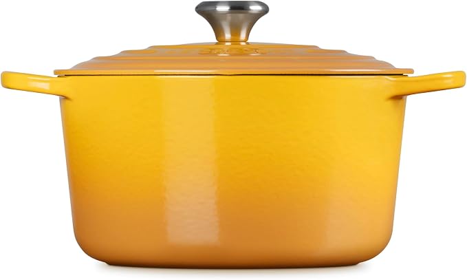 Le Creuset Signature Round Deep Oven, 6.5 Qt