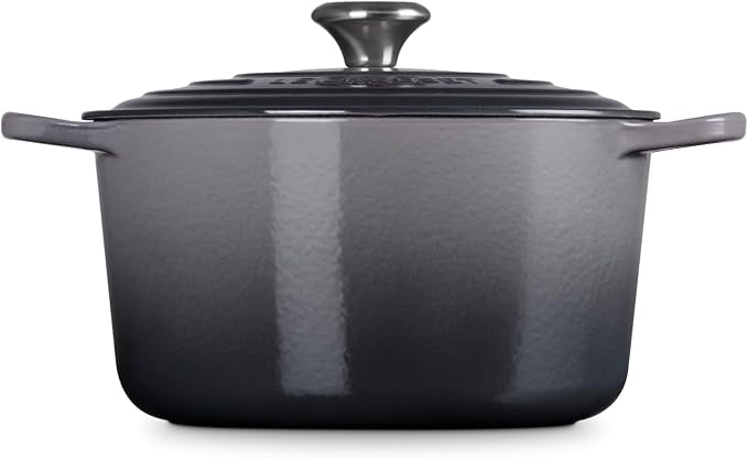 Le Creuset Signature Round Deep Oven, 6.5 Qt