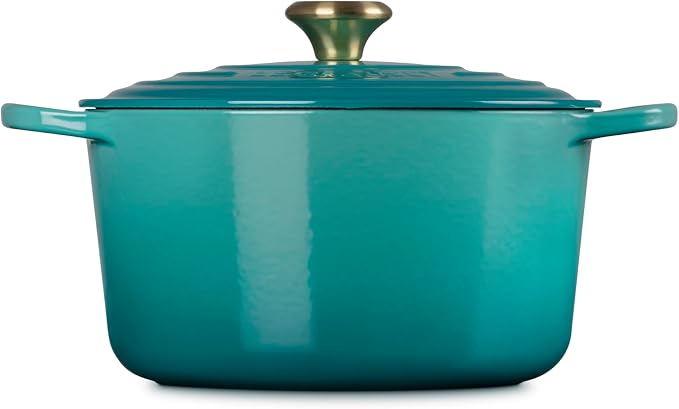 Le Creuset Signature Round Deep Oven, 6.5 Qt