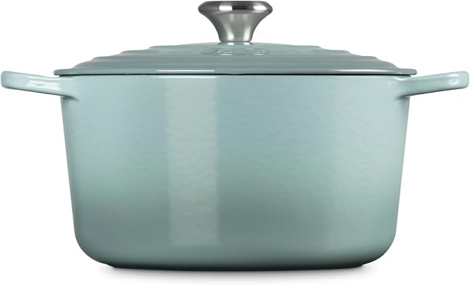 Le Creuset Signature Round Deep Oven, 6.5 Qt