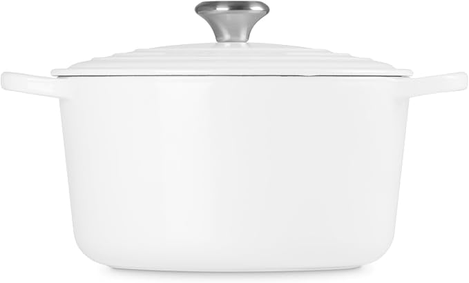 Le Creuset Signature Round Deep Oven, 6.5 Qt