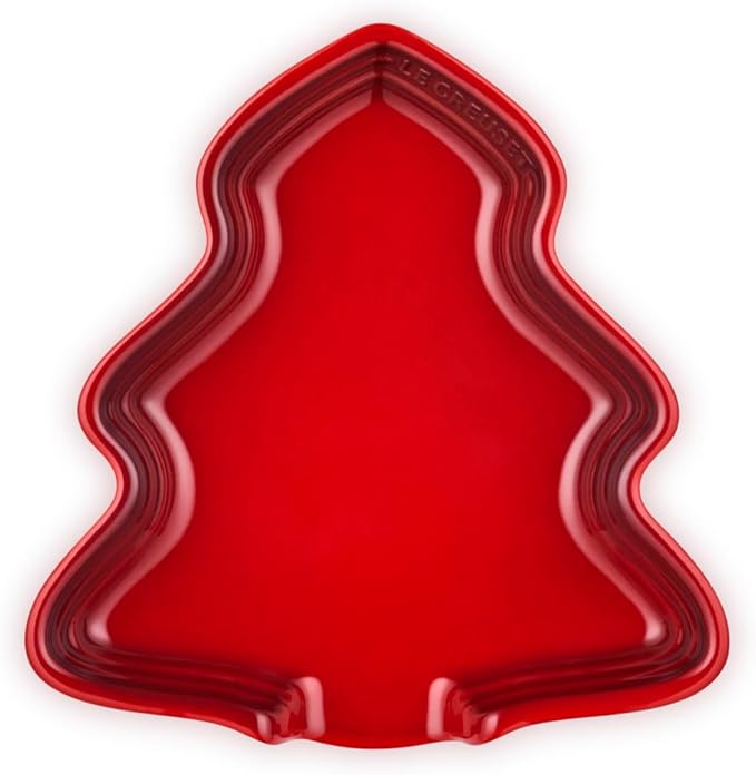 Le Creuset Noel Collection Tree Spoon Rest