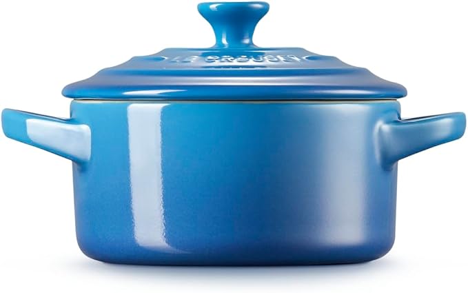 Le Creuset Mini Round Cocotte - 8 oz