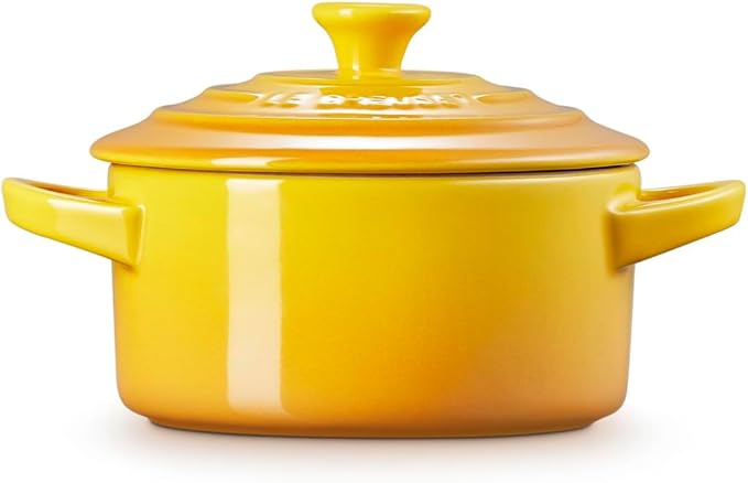 Le Creuset Mini Round Cocotte - 8 oz