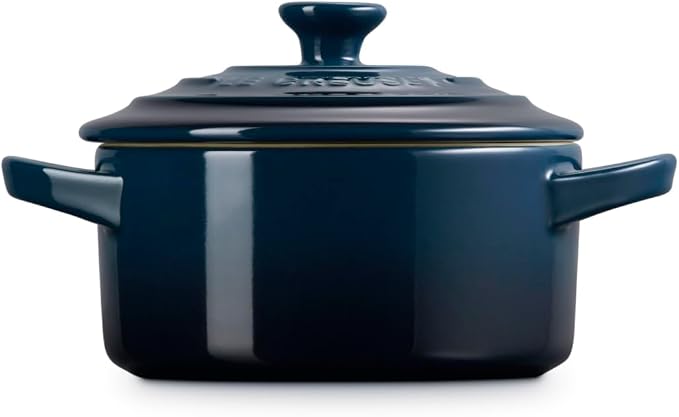 Le Creuset Mini Round Cocotte - 8 oz