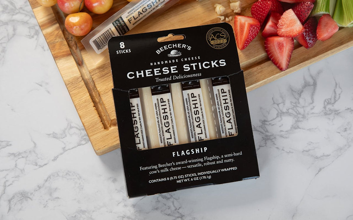 Beecher's Flagship Cheese Stick