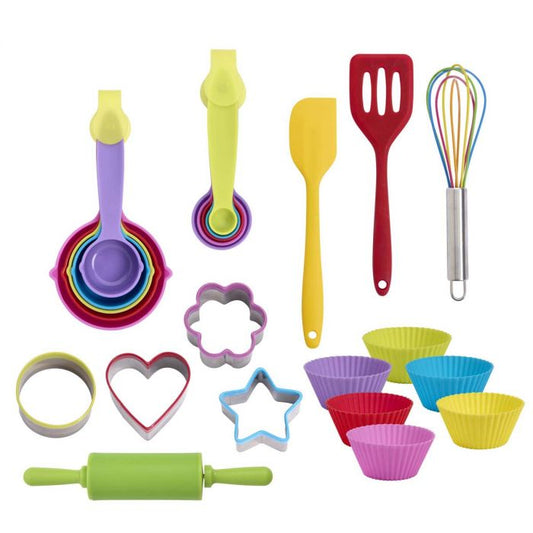 Mrs. Anderson's Baking Kids Baking Set - 24 Piece