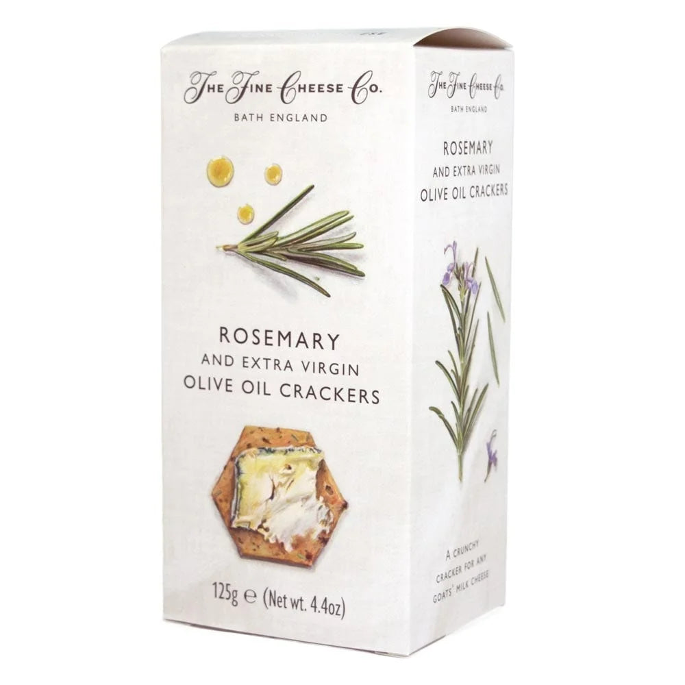 The Fine Cheese Company Rosemary & Extra Virgin Olive Oil, 4.4oz