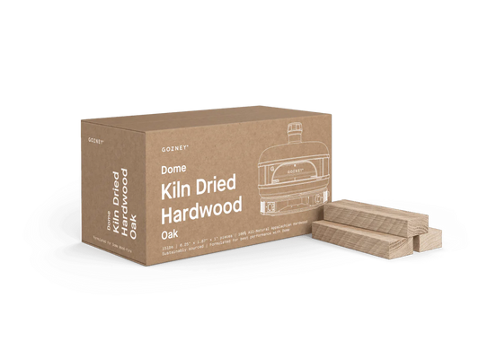 Gozney Dome Wood, Oak - 15 lbs