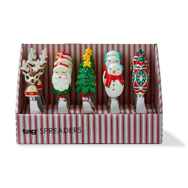 Christmas Spreader