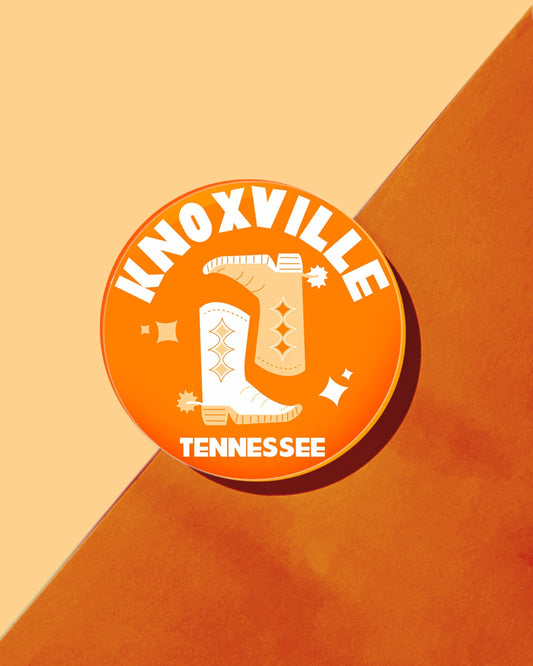Kickoff Coasters | Knoxville