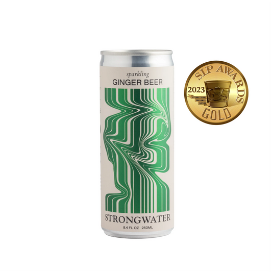 Strongwater Ginger Beer, Single
