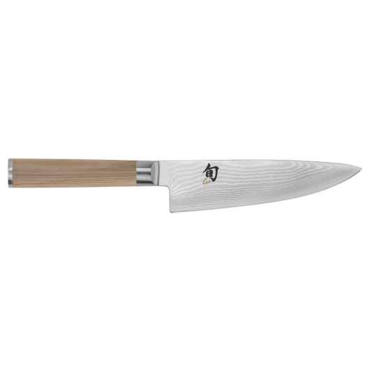 Shun Classic Blonde Chef Knife,  6"