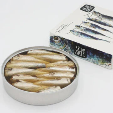 Ar de Arte Sardinillas In Olive Oil