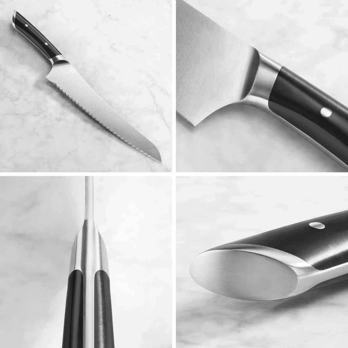 Cangshan HELENA Deli Knife with Sheath, 9”