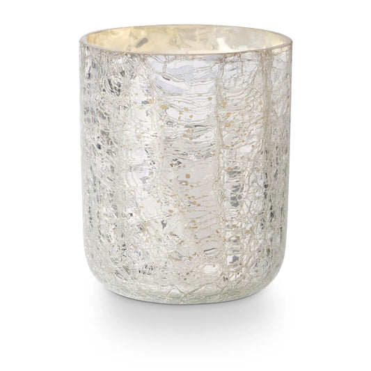 Illume Boxed Crackle Glass, Small